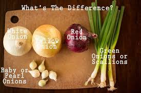 Cooking 101 Whats The Difference Between Onions A Sweet