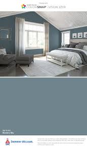 Image Result For Sherwin Williams Blustery Sky Bedroom