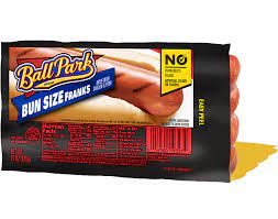 bun size clic hot dogs ball park