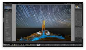 If you're reading this, the likelihood is that you are currently or were recently a lightroom user and are looking for better software with which to treat your images. Star Trails Set Up And Post Processing Focus