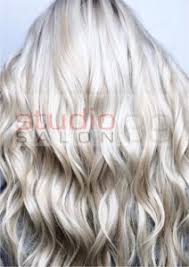 blonde color specialists platinum