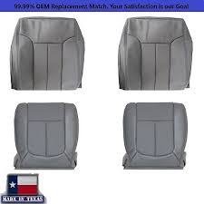 Work Truck Seat Covers Gray