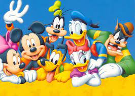 mickey mouse clubhouse wallpapers