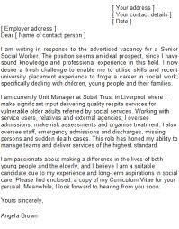 copywriter cover letter example without experience Pinterest