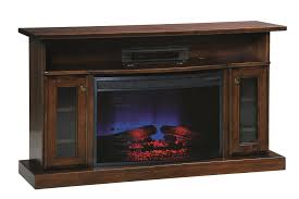 49 electric fireplace tv stand from