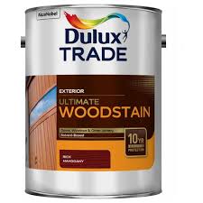 dulux trade ultimate woodstain tinted