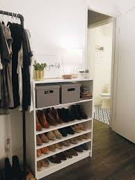Shoe Storage With The Ikea Billy