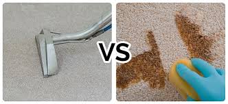 professional carpet cleaning vs diy