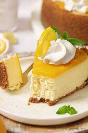 philadelphia lemon cheesecake recipe