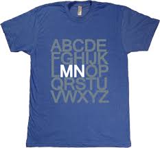 The Abc Minnesota T Shirt Minnesota In 2019 Shirts