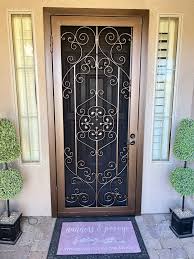 Home Steel Advantage Security Doors