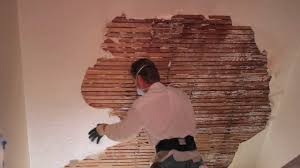 Plaster Repair in Orange County by The Wall Doctor
