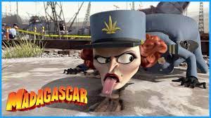 DreamWorks Madagascar | Captain Dubois is On a Hunt | Madagascar 3:  Europe's Most Wanted - YouTube