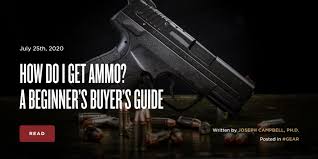 The area's largest selection of ice fishing gear as well as musky and fly fishing equipment. How Do I Get Ammo A Beginner S Buyer S Guide The Armory Life Forum