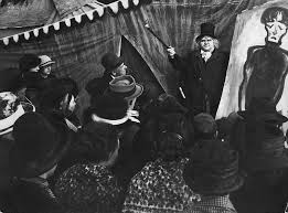 dr caligari 1920 horror film