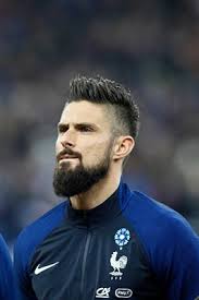 Even after 90 minutes on the pitch, you'll rarely see this frenchman with a hair out of place, whether that's on his head or on his chin. Olivier Giroud Poster 3329433 Celebposter Com