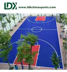 china basketball equipment sports floor