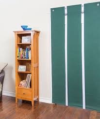 Here is how to cover a doorway without a door. The Acoustidoor Soundproofing Door Cover Residential Acoustics