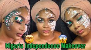 nigeria independence makeover