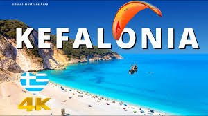 kefalonia greece top exotic beaches