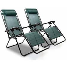 Garden Sun Loungers Zero Gravity Chairs