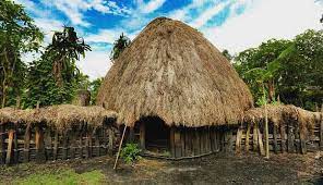 Setiap daerah memiliki ciri khas tersendiri, salah satunya papua memiliki keberagaman rumah adat yang unik dan menarik untuk disimak. Rumah Adat Papua Penjelasan Gambar Ciri Khas