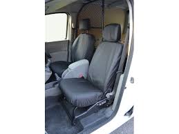 Mercedes Benz Citan Van 2016 Seat
