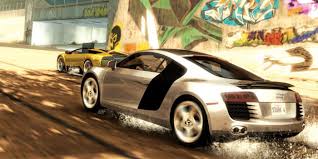 The best way to see los angeles is at 245mph. Rockstar S Midnight Club Los Angeles Quietly Reappears On Xbox Store Geeky Craze