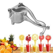Máy ép trái cây hoa quả bằng tay , ép cam bằng tay làm nước rau củ cầm tay  đa năng ép hoa quả cầm tay nhỏ gọn tiện dụng - Thiết