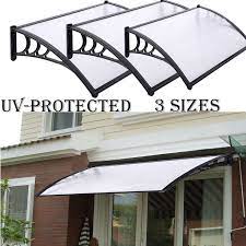 New Door Canopy Awning Shelter Front