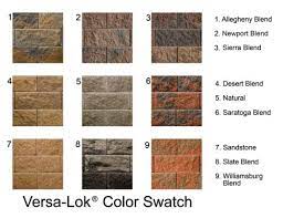Versa Lock Color Swatch I Like 4 Or