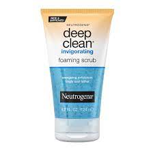 neutrogena deep clean invigorating