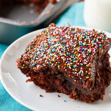 chocolate wacky cake depression cake