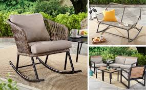 While west elm's discounted outdoor furniture options are currently limited, we expect to see more items added as the weather continues to get warmer. Patio Furniture Up To 65 Off At Walmart