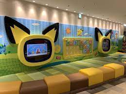 Pokemon Center Mega Tokyo - Japan Web Magazine