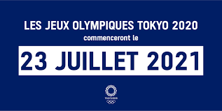 Le nom des jeux restera inchangé : Tokyo2020 En Francais Tokyo2020fr Twitter