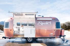 airstream by timeless travel trailers