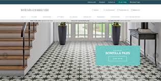 top 5 tile manufacturers in the uk