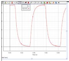 Lab 4 Charge And Discharge Of A Capacitor