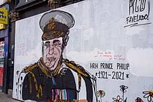 Death and funeral of Prince Philip, Duke of Edinburgh - Wikipedia