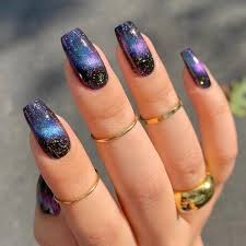 achieve galaxy nails