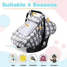Smttw Car Seat Covers For Babies Baby