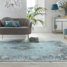 washable colby vine style rug