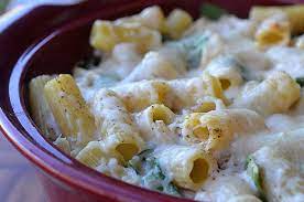 easy recipe pasta en alfredo