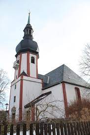 Kirche zwönitz