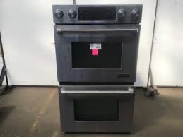Jennair Convection Stainless 30in