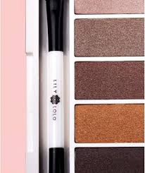 lily lolo eye palette laid bare