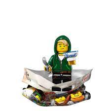 Meet all 20 characters from the LEGO Ninjago Movie Minifigure Series! -  Jay's Brick Blog