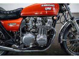 1978 kawasaki motorcycle