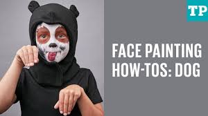 face painting tutorial transform your